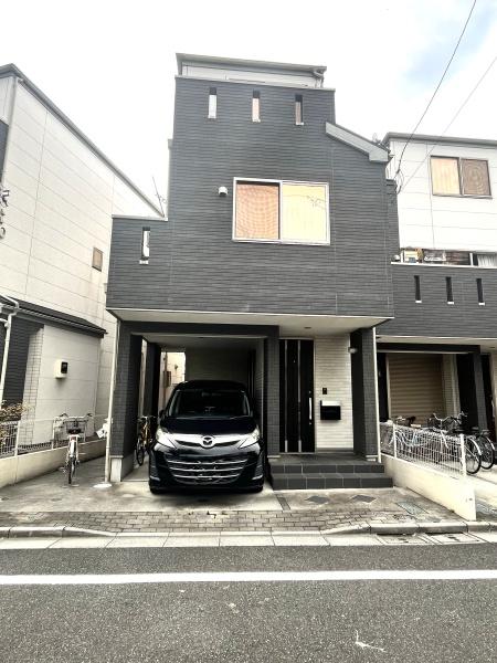 足立区椿２丁目の中古一戸建て