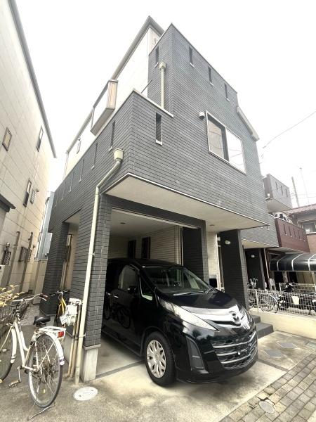 足立区椿２丁目の中古一戸建て