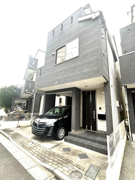 足立区椿2丁目　戸建