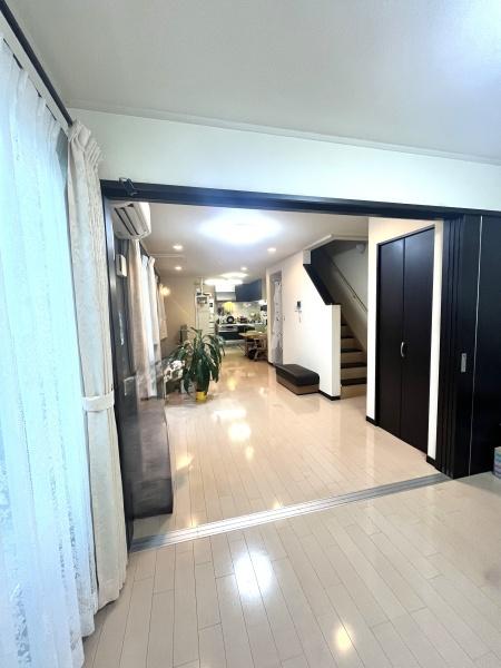 足立区椿2丁目　戸建