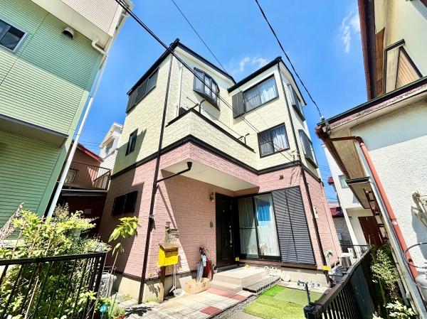 上尾市愛宕　戸建