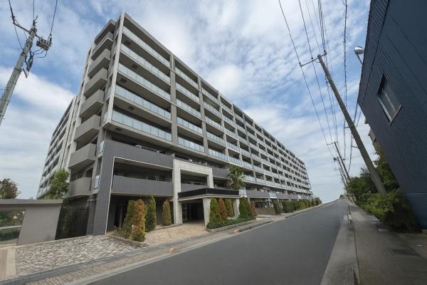 レーベン東鷲宮テラス