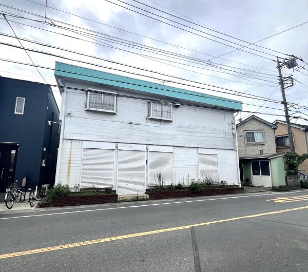 北足立郡伊奈町小室　土地