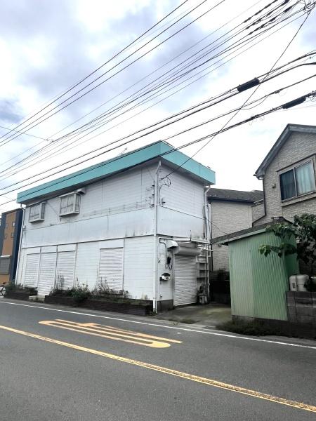 北足立郡伊奈町小室　土地