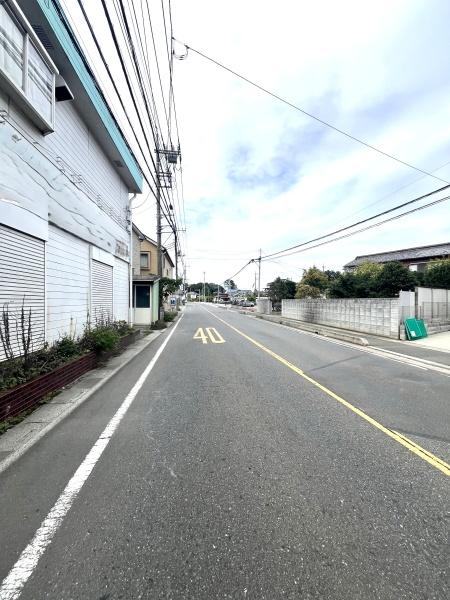 北足立郡伊奈町小室　土地