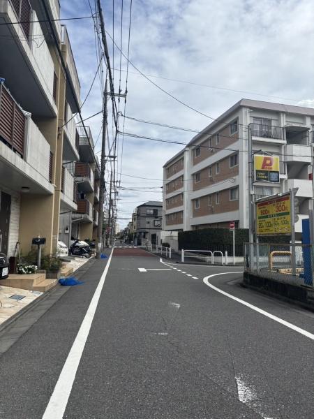 板橋区高島平１丁目の中古一戸建て