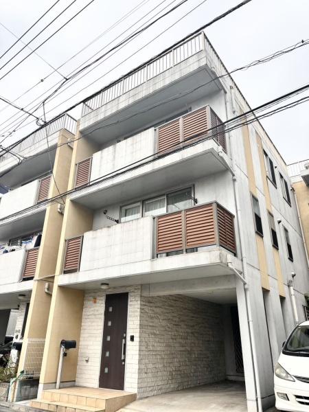 板橋区高島平1丁目　戸建