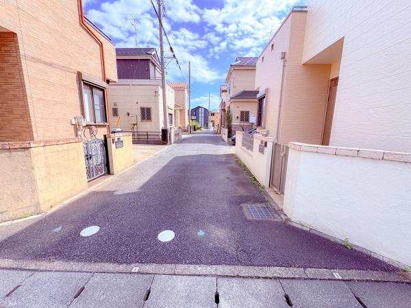 東松山市山崎町の中古一戸建て