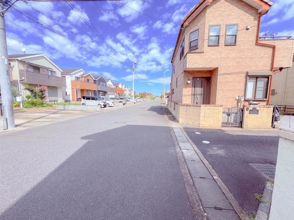 東松山市山崎町の中古一戸建て