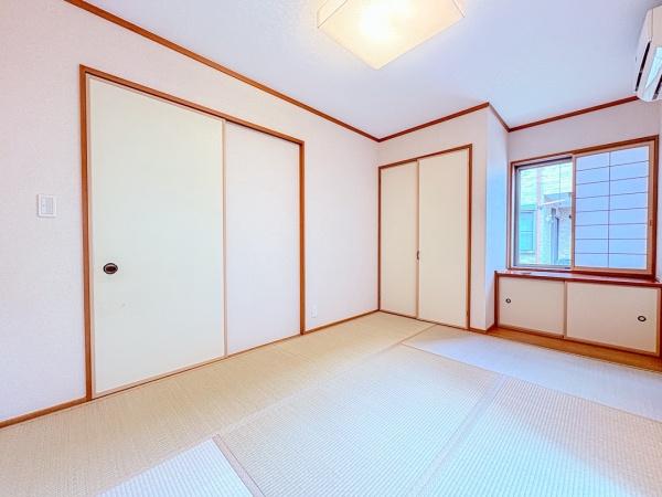 東松山市山崎町の中古一戸建て