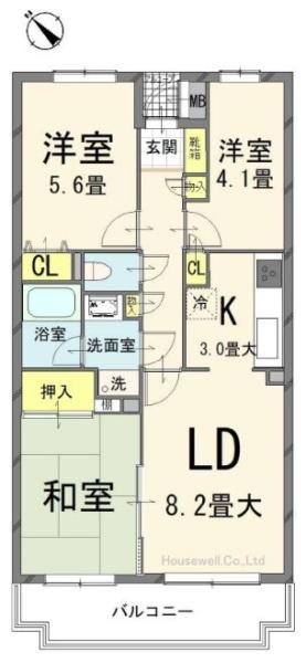 ステイツ新所沢