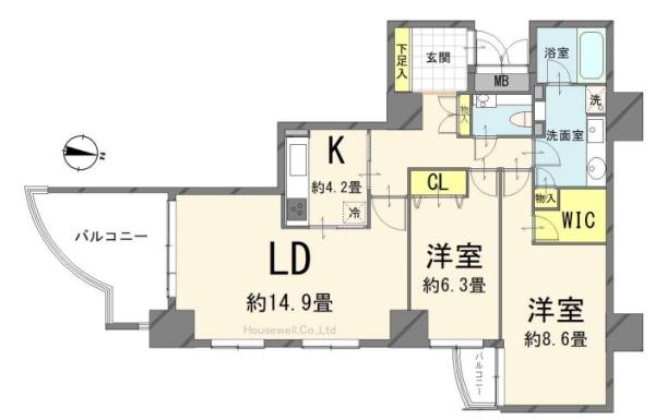 千葉ニュータウン中央ネオックス