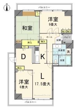 八千代ゆりのき台プラザシティ3号棟