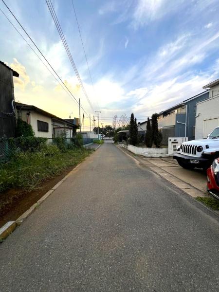 印西市大森の中古一戸建て