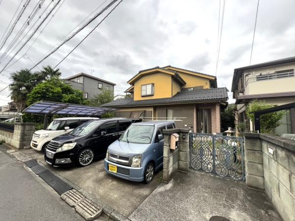 川越市月吉町の中古一戸建て