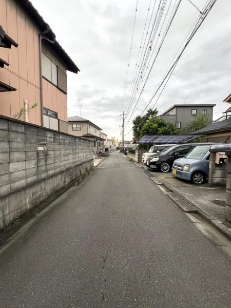 川越市月吉町の中古一戸建て