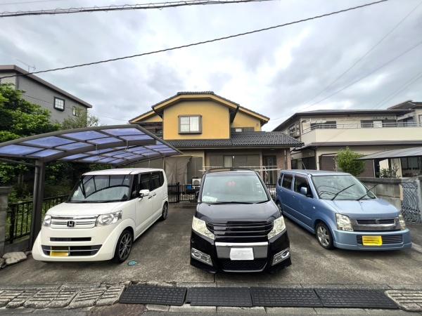 川越市月吉町　中古戸建