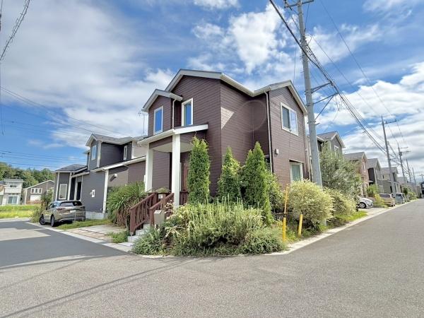 野田市清水公園東２丁目の中古一戸建て