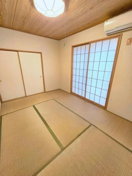 越谷市大字南荻島の中古一戸建て