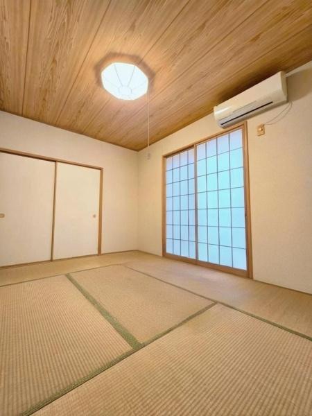 越谷市大字南荻島の中古一戸建て