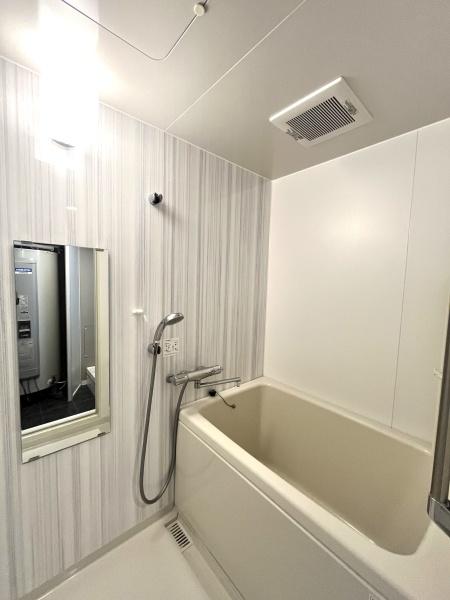 日商岩井三郷マンション(バス)