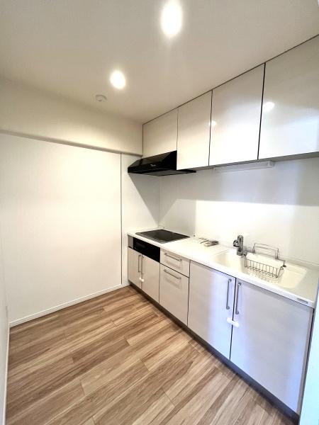 日商岩井三郷マンション(キッチン)