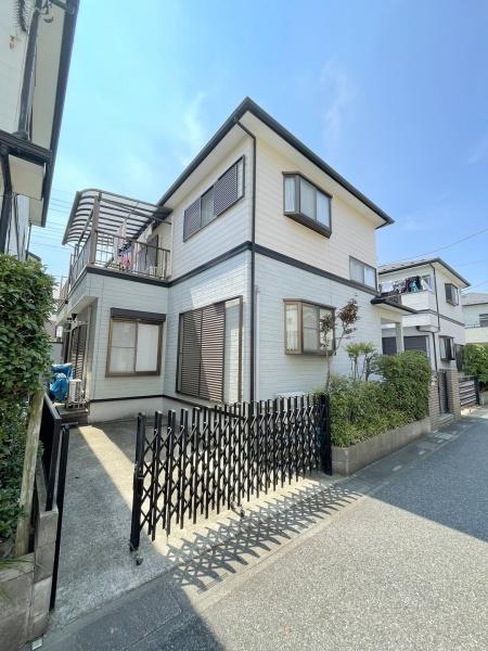 草加市手代2丁目　戸建