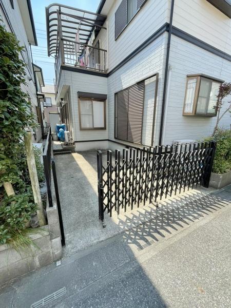 草加市手代２丁目の中古一戸建て