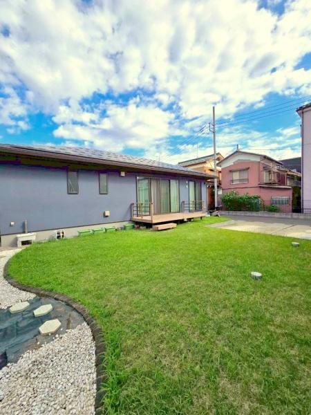 越谷市大字平方の中古一戸建て