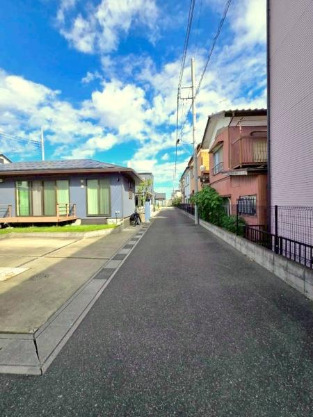 越谷市大字平方の中古一戸建て