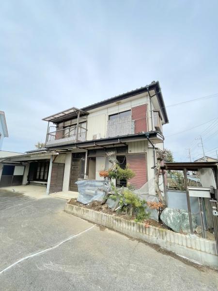 春日部市薄谷の中古一戸建て