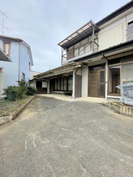 春日部市薄谷の中古一戸建て