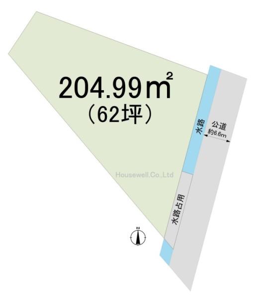 春日部市薄谷　戸建