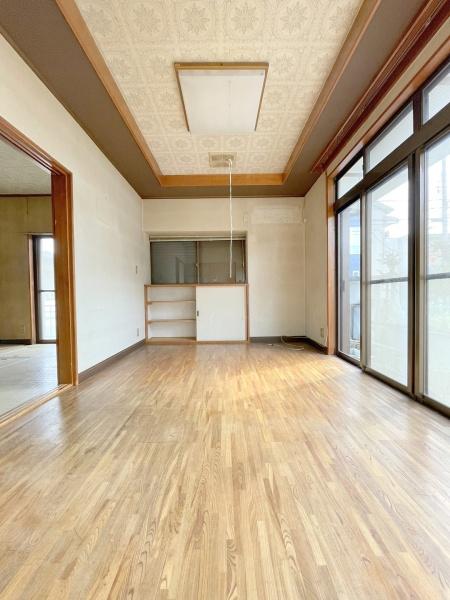 春日部市薄谷　戸建