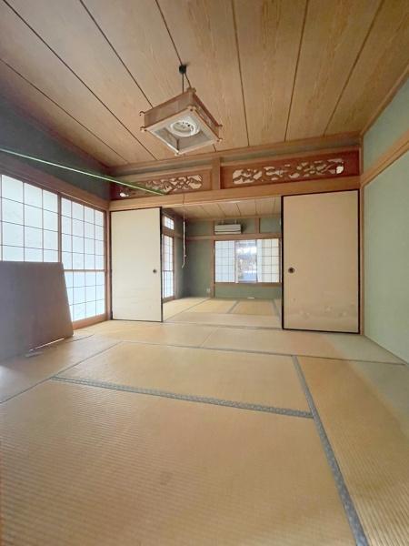 春日部市薄谷の中古一戸建て