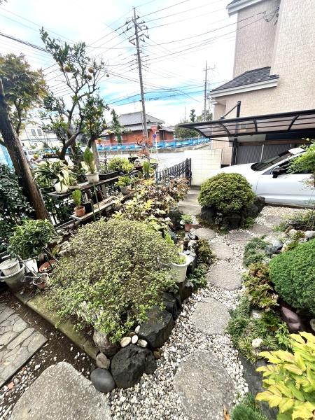 吉川市中曽根１丁目の中古一戸建て