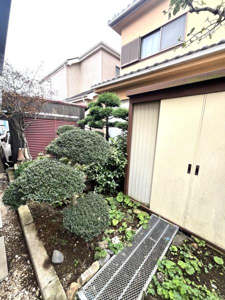 吉川市中曽根１丁目の中古一戸建て