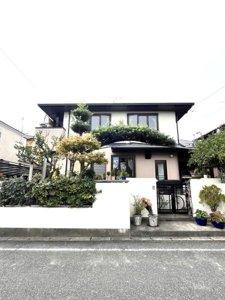 吉川市中曽根１丁目の中古一戸建て