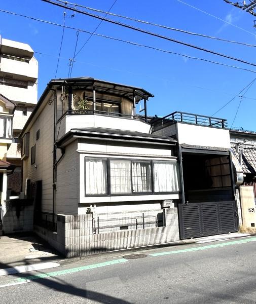 川口市弥平１丁目の中古一戸建て