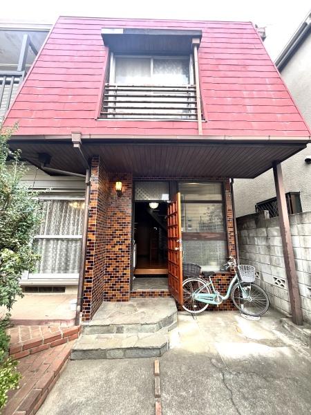 杉並区久我山３丁目の中古一戸建て