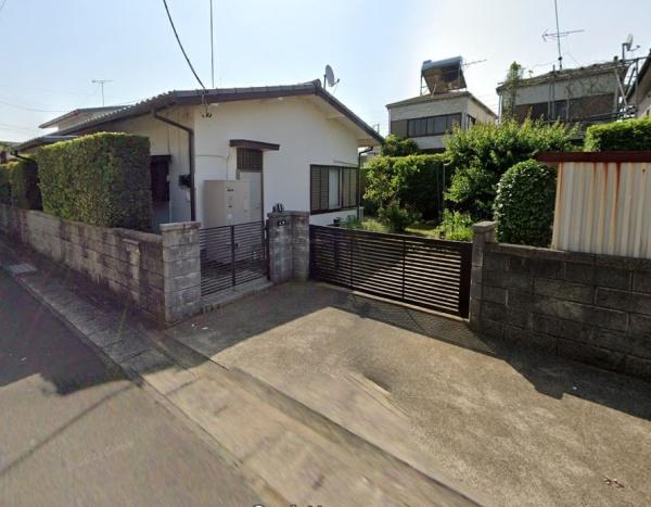 取手市双葉3丁目　土地