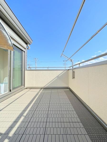 春日部市小渕の中古一戸建て