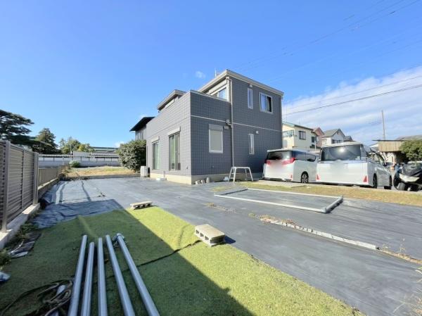 春日部市小渕の中古一戸建て