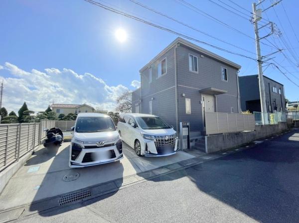 春日部市小渕　戸建