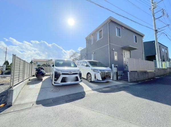 春日部市小渕の中古一戸建て