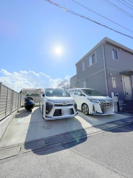 春日部市小渕の中古一戸建て