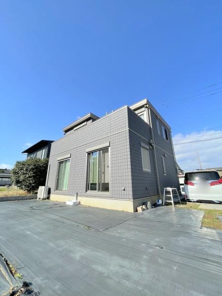 春日部市小渕の中古一戸建て