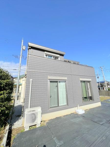 春日部市小渕の中古一戸建て