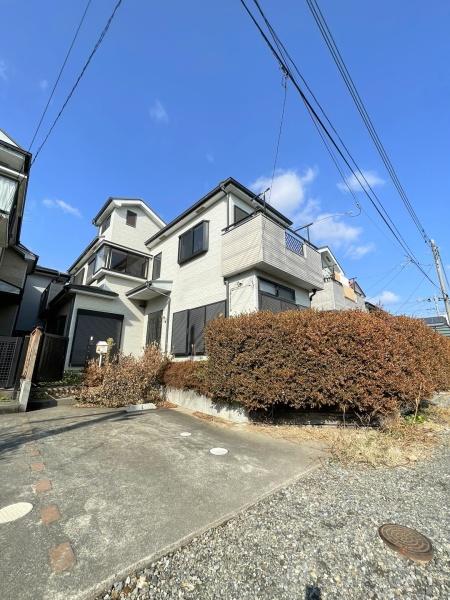 久喜市菖蒲町三箇の中古一戸建て