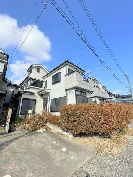 久喜市菖蒲町三箇の中古一戸建て